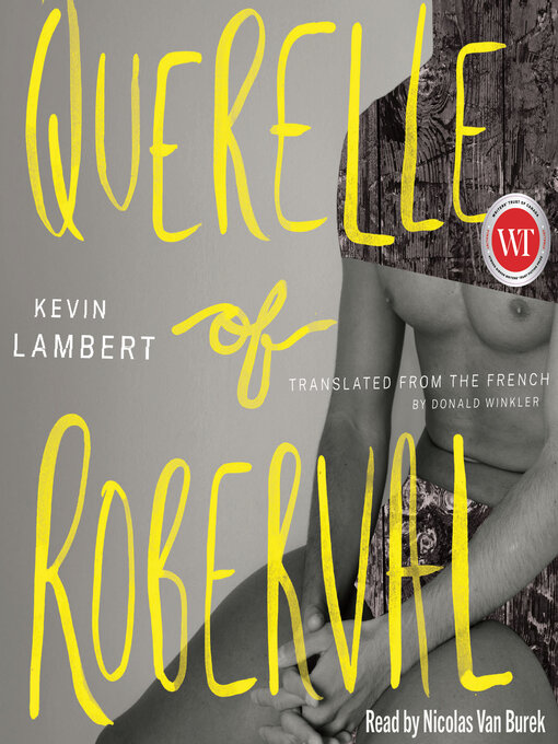 Title details for Querelle of Roberval by Kevin Lambert - Available